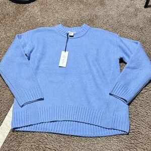 Rachel Zoe Light Blue Women's Sweater